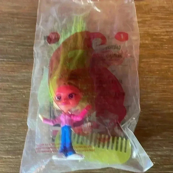 McDonald’s 2006 Happy Meal Toy Trollz #1 - Picture 11 of 14